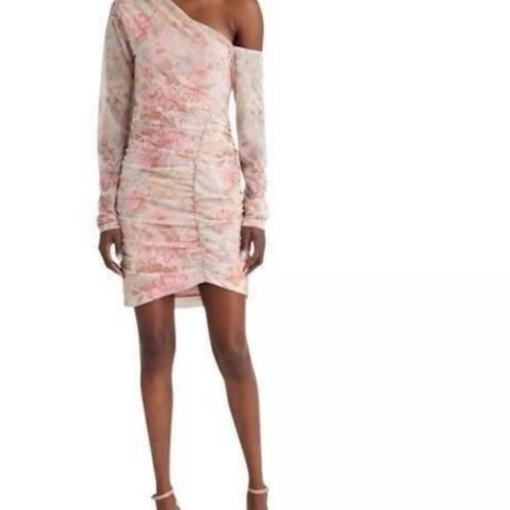 Free People Chloe Dress in Garden Combo